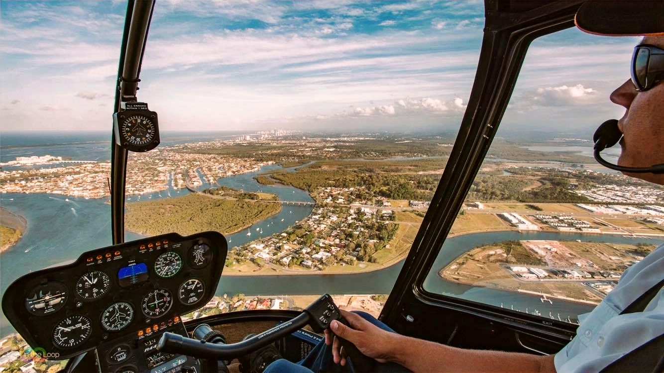 Airport Transfers — Gold Coast Helitours