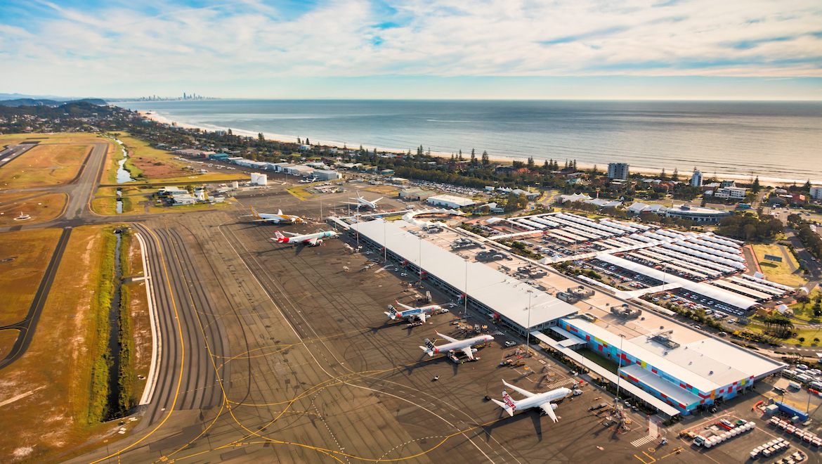 Airport Transfers — Gold Coast Helitours