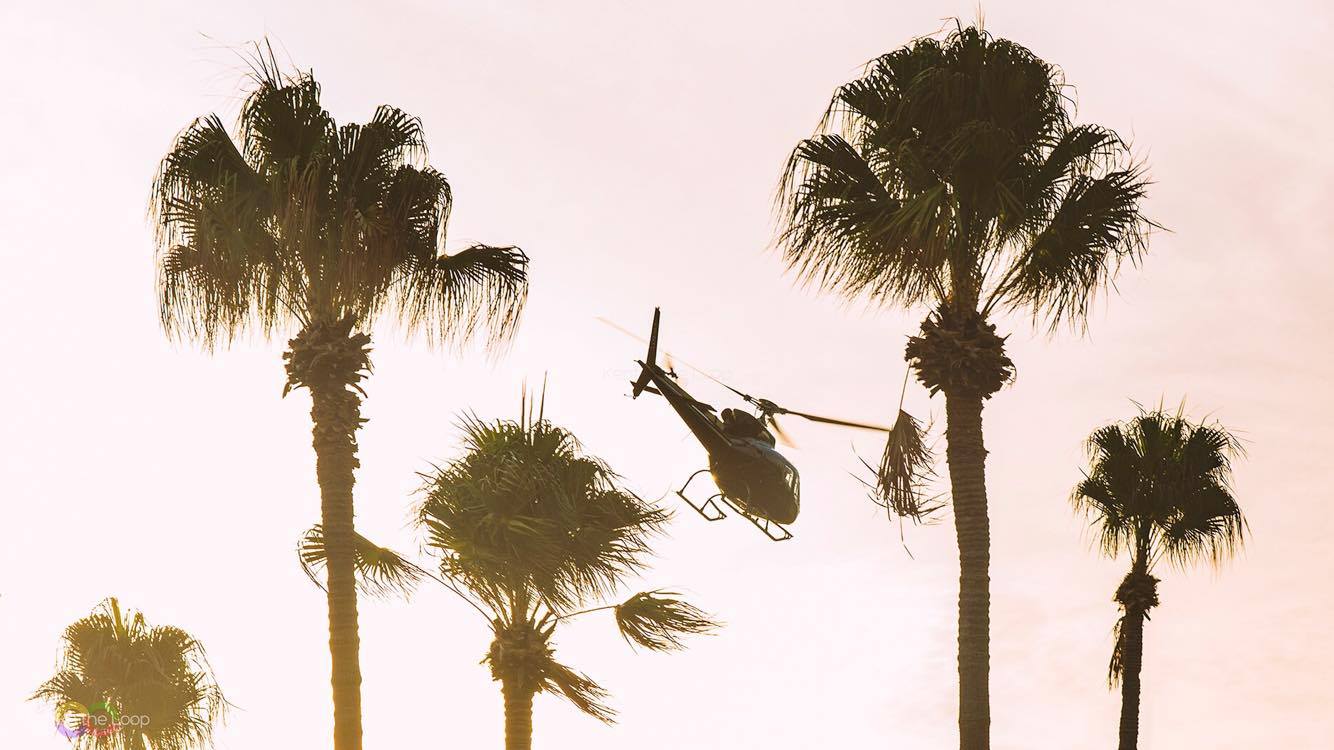 Golf & Other Excursions — Gold Coast Helitours