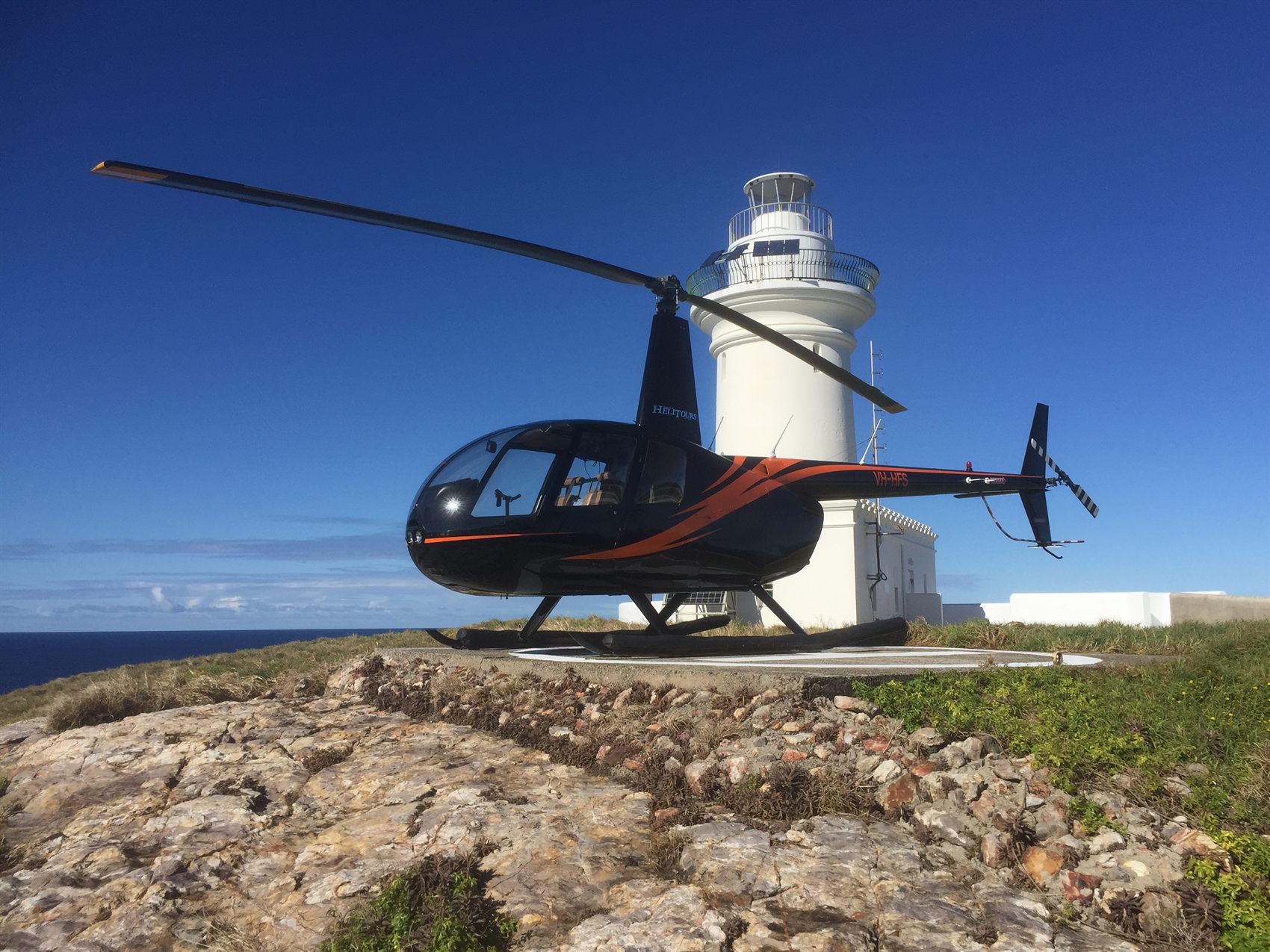 Byron Bay — Gold Coast Helitours