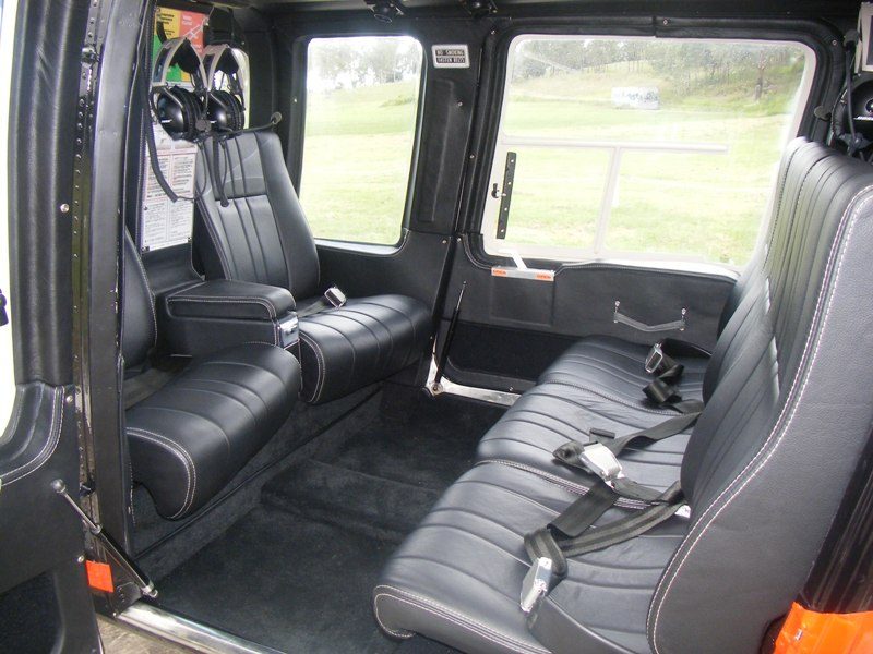 Gold Coast Helitours cabins — Gold Coast Helitours