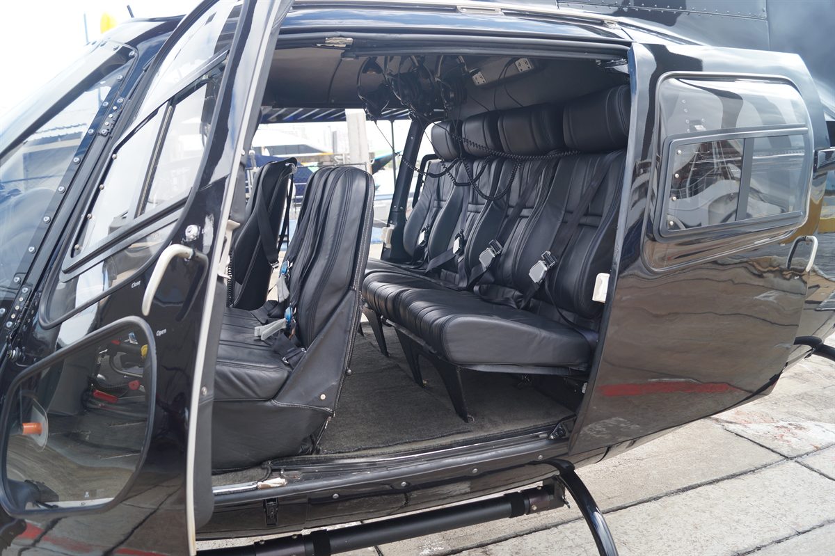 Gold Coast Helitours cabins — Gold Coast Helitours