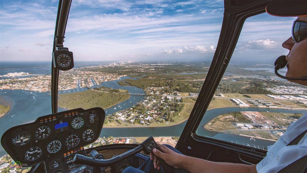 Gold Coast Helitours cabins — Gold Coast Helitours