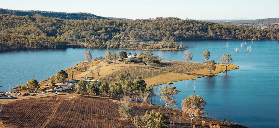 The Overflow Estate 1895, Beaudesert, QLD