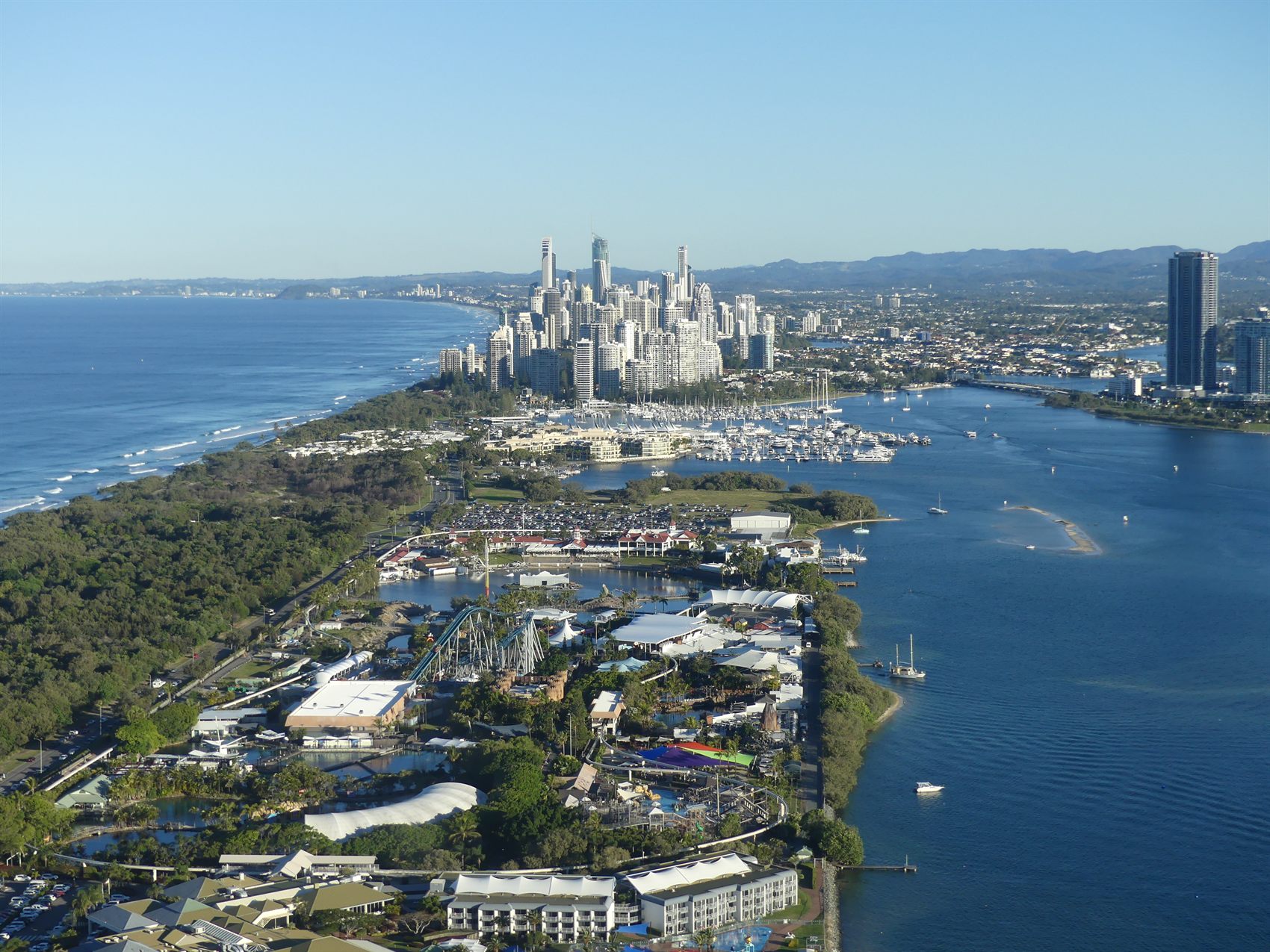 Broadwater Scenic